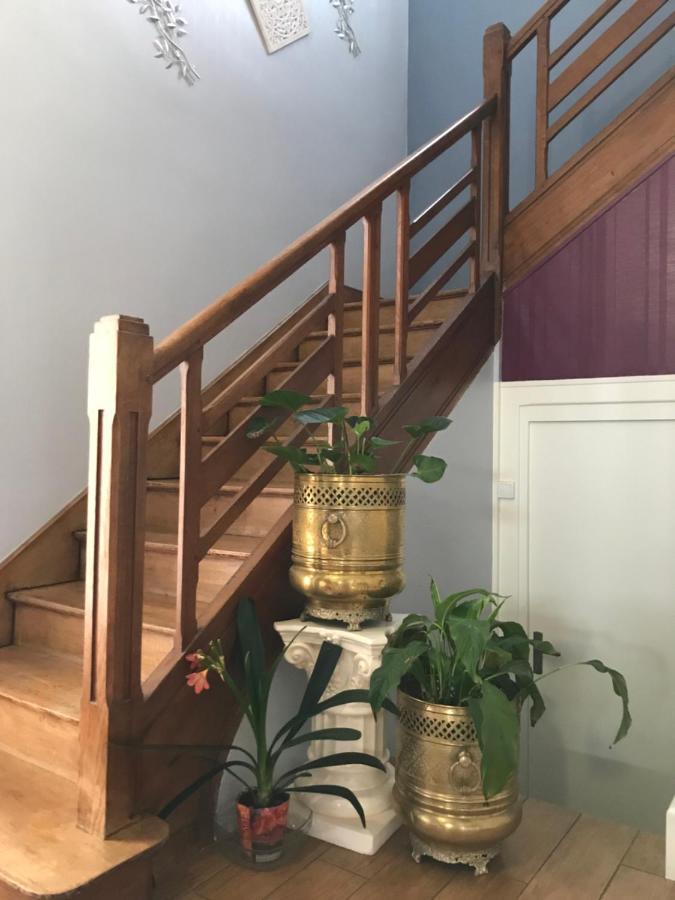 Logis Le Cheval Blanc Hotel Saint-Just  Екстериор снимка
